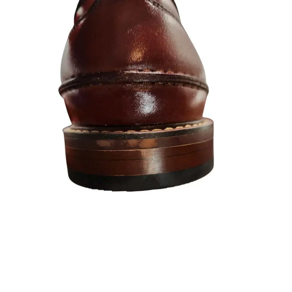 Stacy Adams men's Marlowe Penny Slip on Size 9